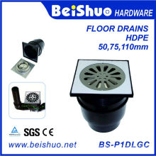 New Design Plastic Shower Floor Drain